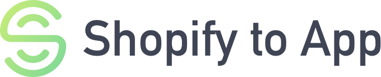Shopify to App